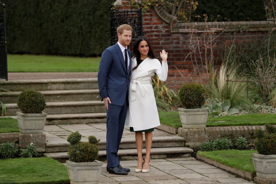 πρίγκιπας Χάρι -Μέγκαν 5 χρονια από τοτε που έφυγαν από το Παλάτι