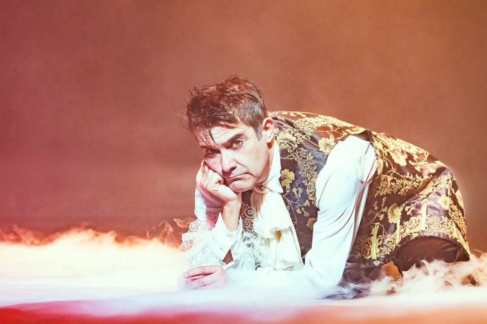 Μισάνθρωπος ο Γεράσιμος Γεννατάς 