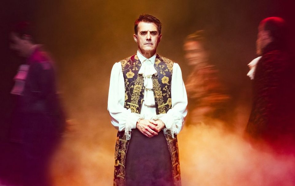 Ο ‘Μισάνθρωπος’ του Θεσσαλικού Θεάτρου είναι η πέμπτη συνεργασία της Ιόλης Ανδρεάδη με τον Γεράσιμο Γεννατά