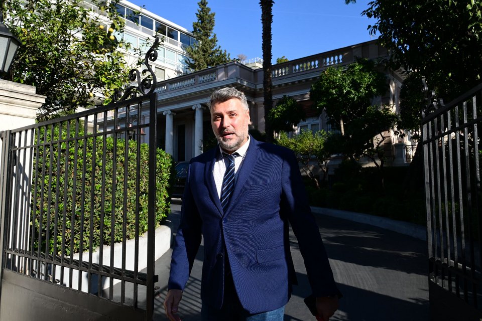 Γιάννης Καλλιάνος