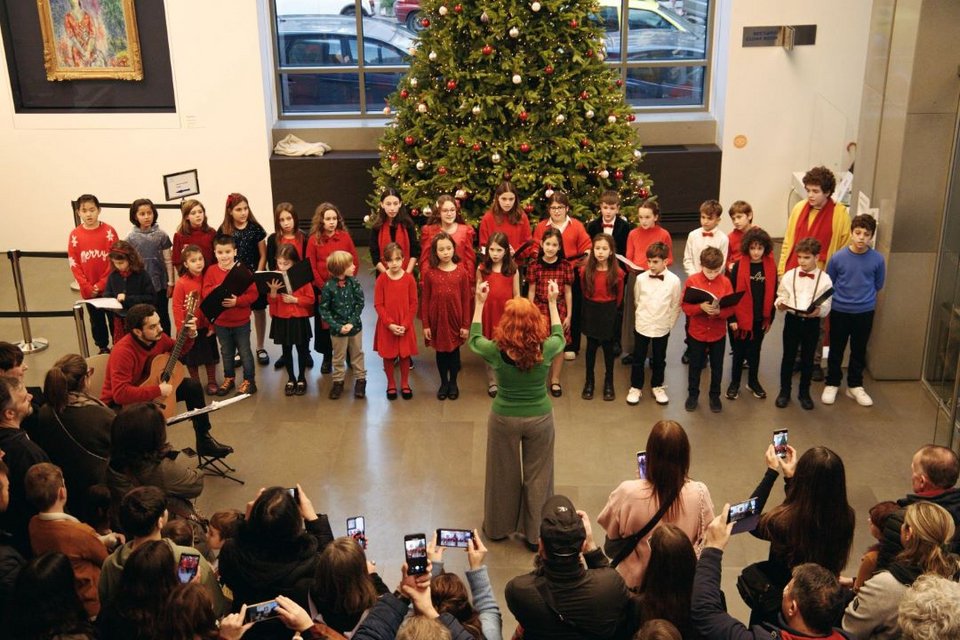 Παιδική χορωδία 