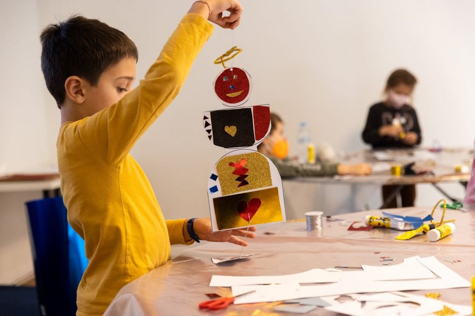 Χριστούγεννα 2025 Αθήνα με παιδιά 