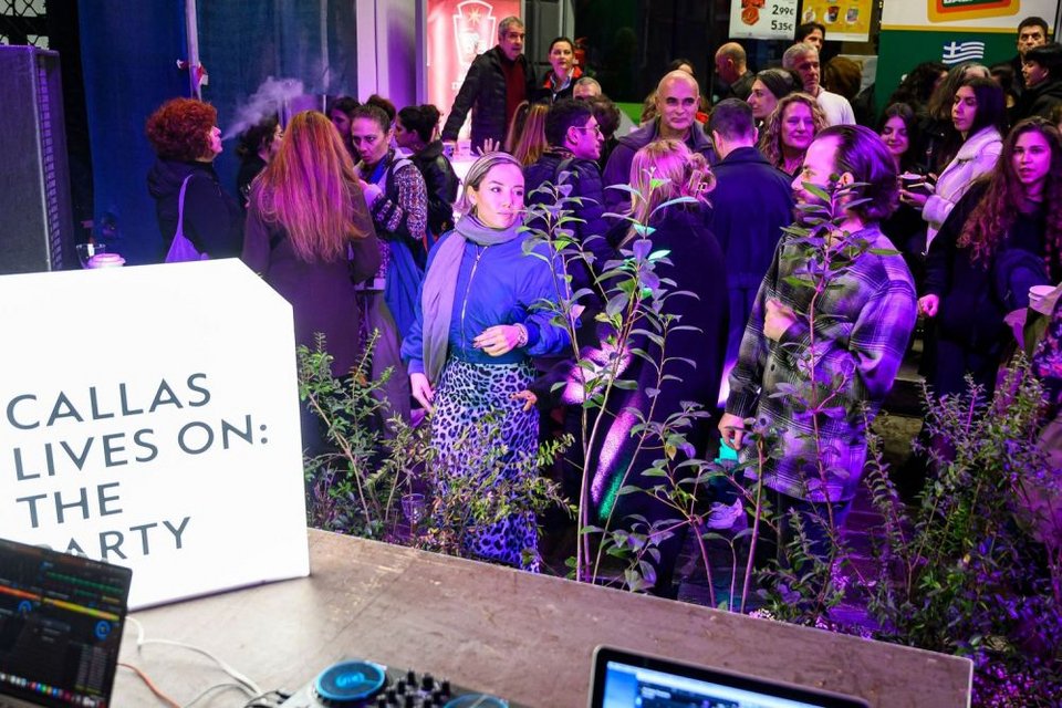 Χριστουγεννιάτικο street party, στον πεζόδρομο της Πετράκη, την Παρασκευή, 5 Δεκεμβρίου