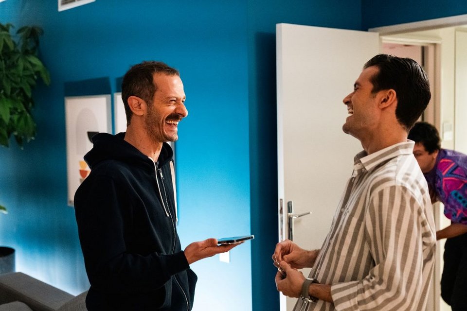 νέα οικογενειακή σειρά με μπαμπάδες