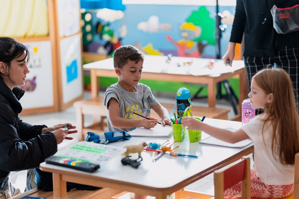 νέα οικογενειακή σειρά με μπαμπάδες