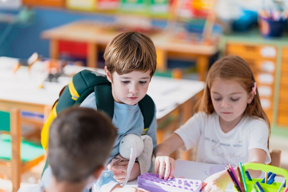 νέα οικογενειακή σειρά με μπαμπάδες