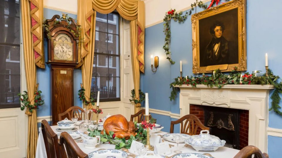 Φωτογραφία: Charles Dickens Museum