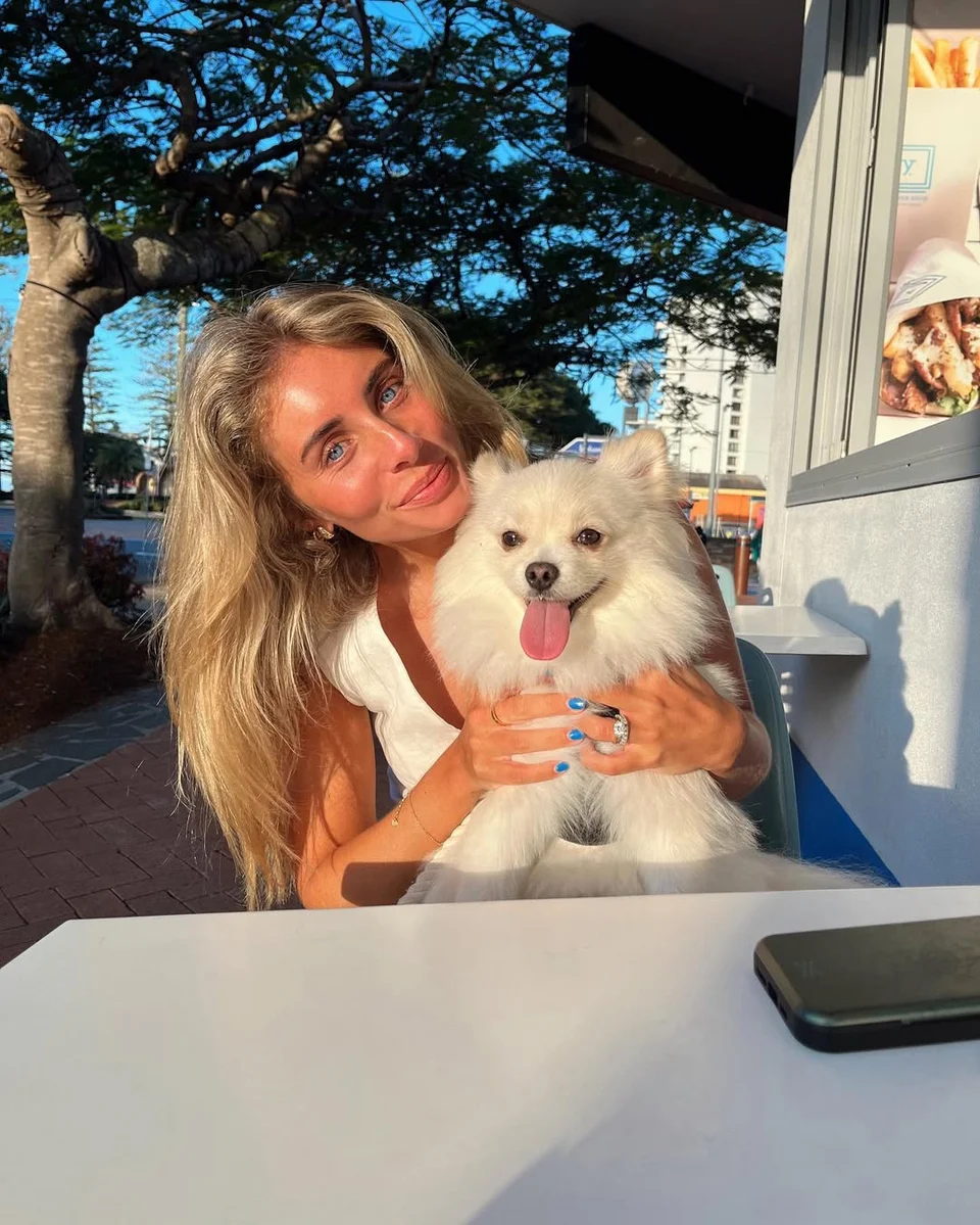 Η Μπόνι Μπλου