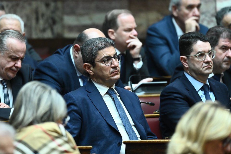 Ο πρώην υπουργός Αγροτικής Ανάπτυξης Λευτέρης Αυγενάκης