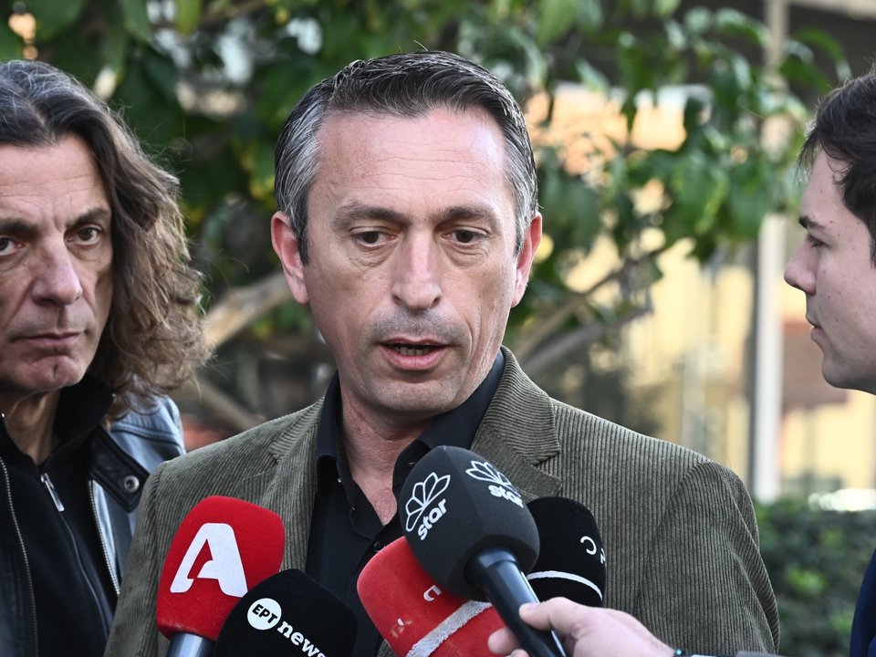 Φωτογραφία: INTIME NEWS / ΧΑΛΚΙΟΠΟΥΛΟΣ ΝΙΚΟΣ