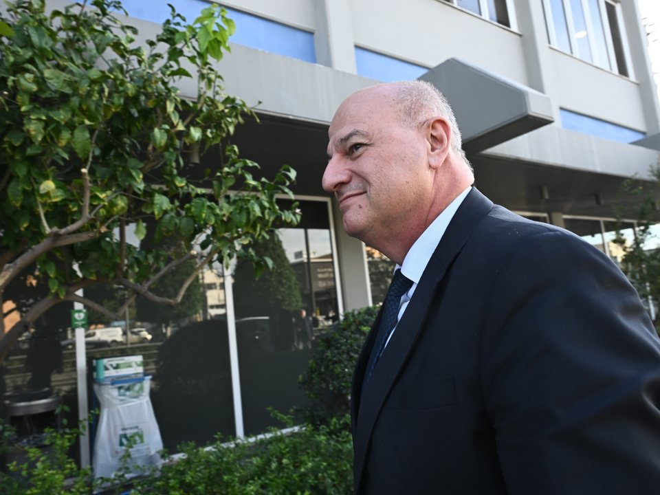 Ο Κ. Τσιάρας ενημερώνει τους βουλευτές της ΝΔ για το αγροτικό / Φωτογραφία: Intimenews / ΧΑΛΚΙΟΠΟΥΛΟΣ ΝΙΚΟΣ