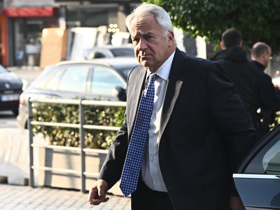 Ο Μάκης Βορίδης