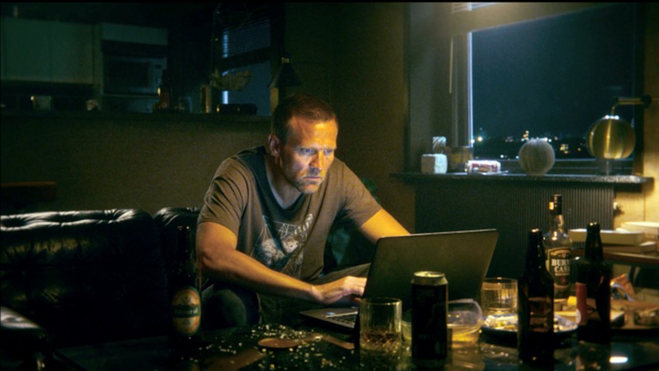 Τον Χάρι Χόλε υποδύεται ο Tobias Santelmann