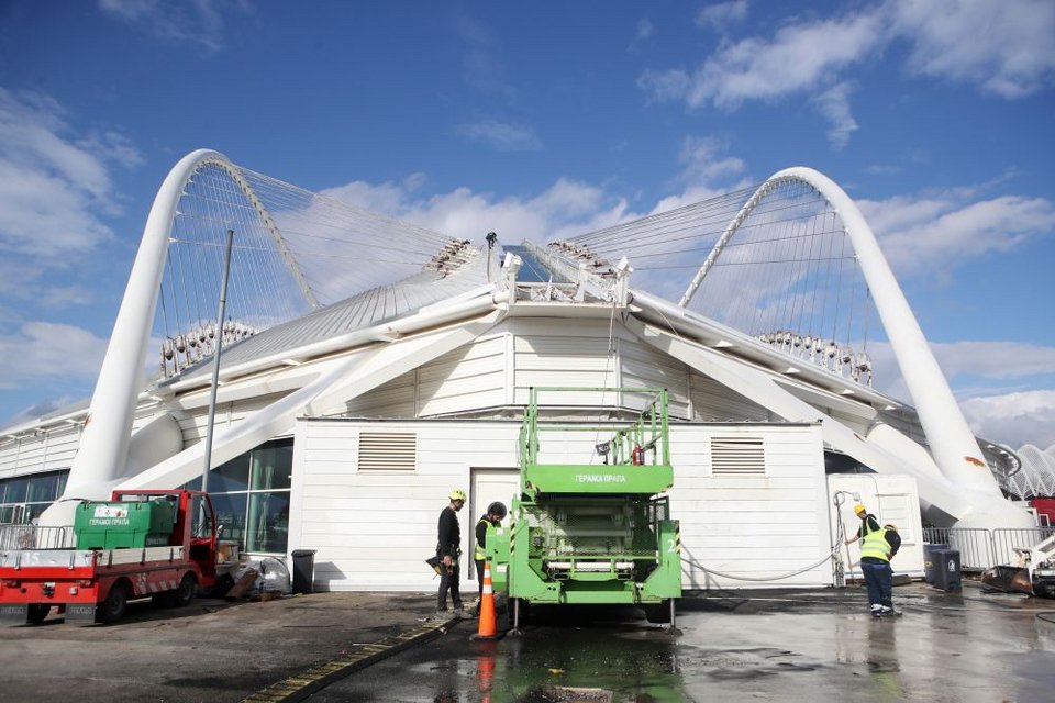 Το «νέο ΟΑΚΑ» αλλάζει εποχή 
