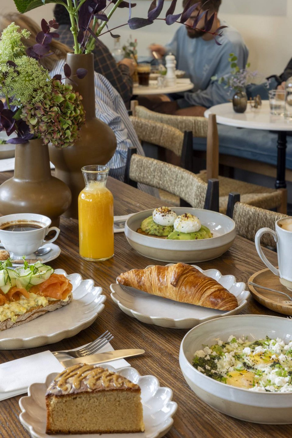 Brunch στο Ohh Boy!&nbsp;της Αρχελάου / Φωτογρφία: ohhboy.gr