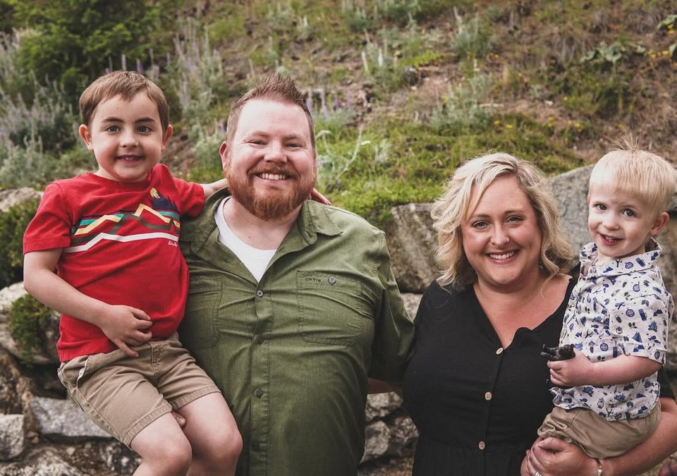 Η οικογένεια Μπάφους