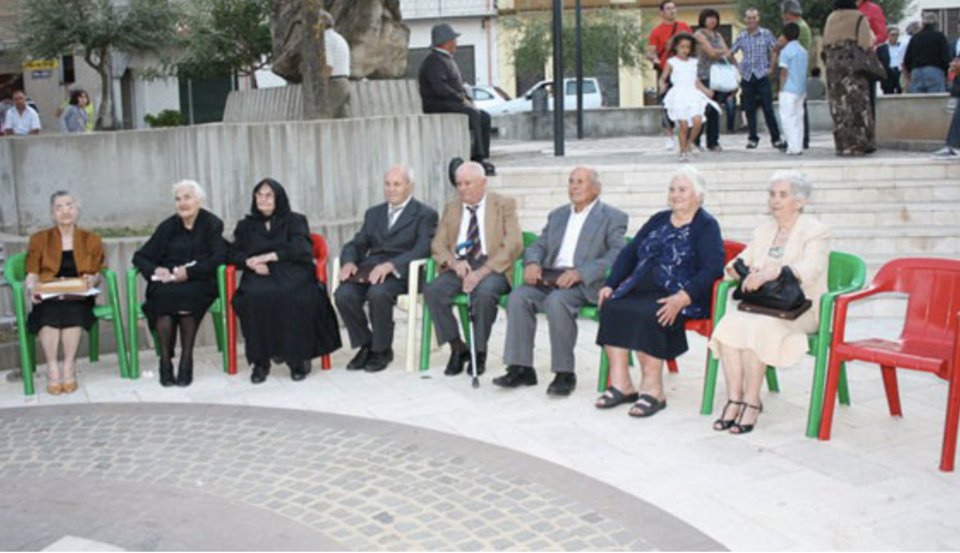 Μέλη της οικογένειας Melis