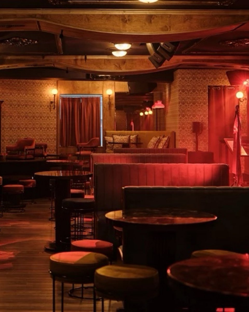 Αισθητική και ατμόσφαιρα από το Orient Express, στο Doors. 