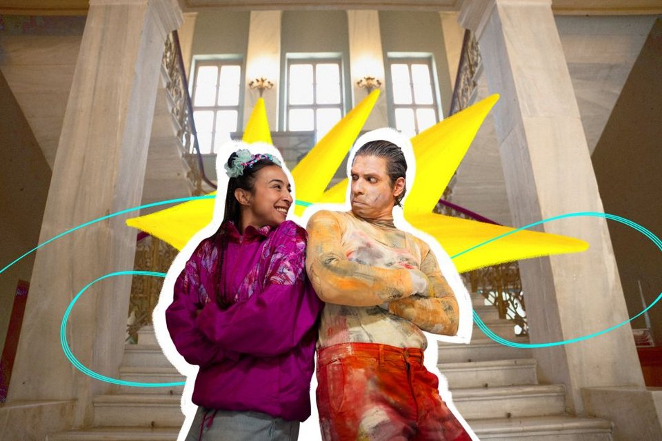 Ελένη Μιχαηλίδου, Στρατής Νταλαγιώργος