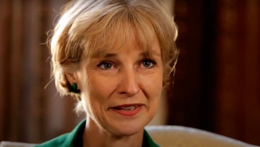 Νταϊάνα Πάρκερ / Φωτογραφία: youtube