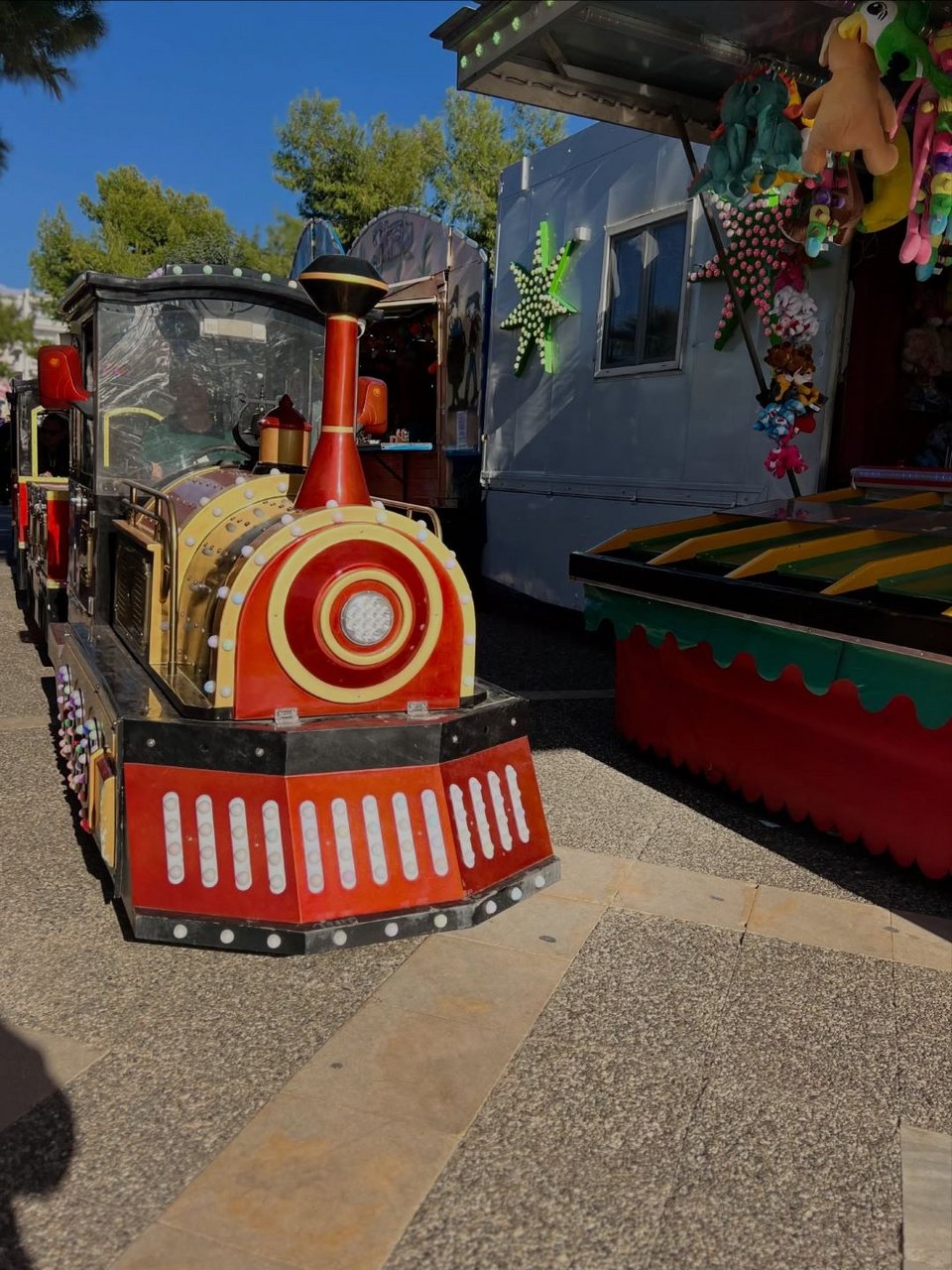 Στο Πάρκο Φλοίσβου 