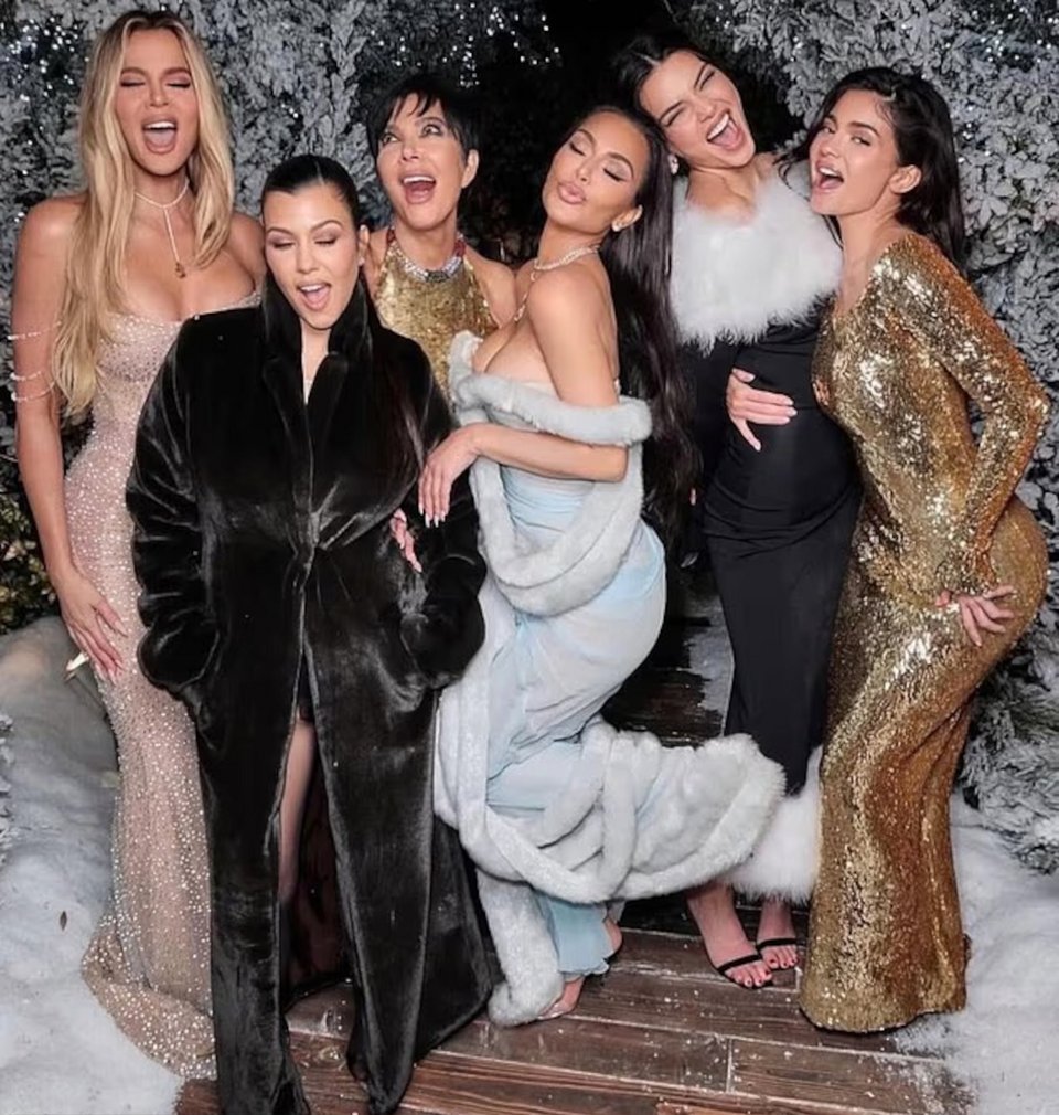 Η οικογένεια Καρντάσιαν-Τζένερ 