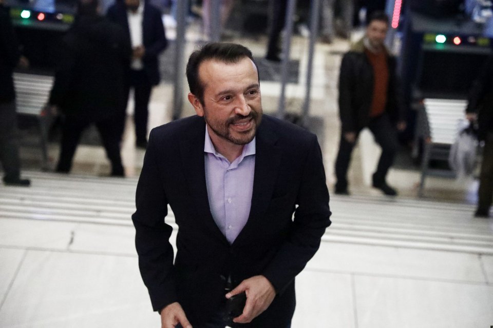 Νίκος Παππάς