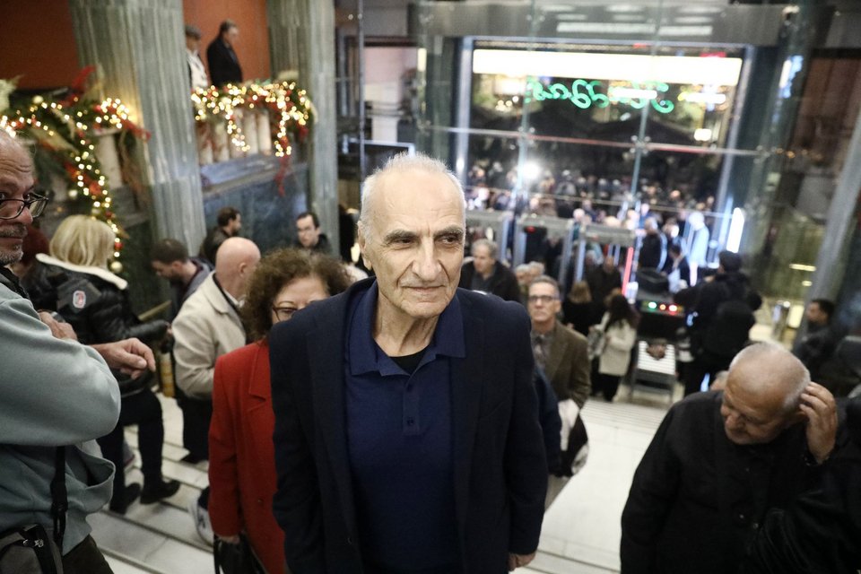 Γιώργος Βαρεμένος