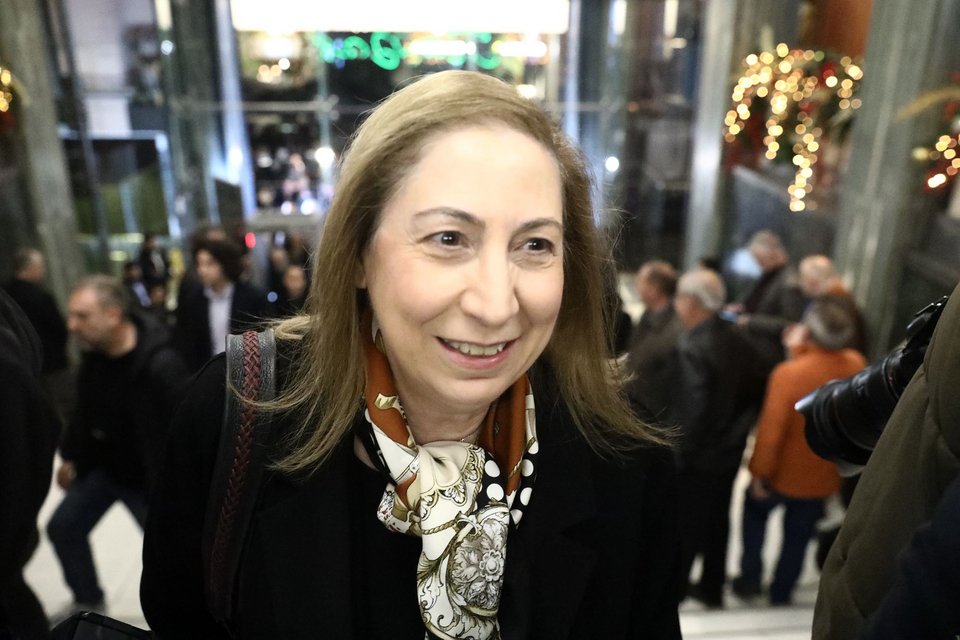 Μαριλίζα Ξενογιαννακοπούλου