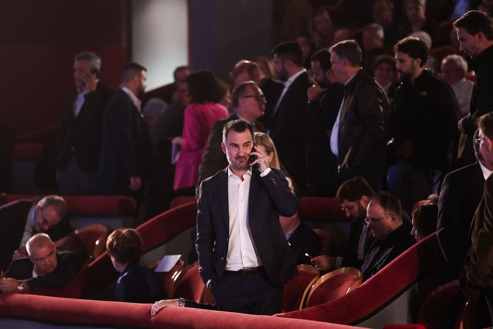 Αλέξης Χαρίτσης