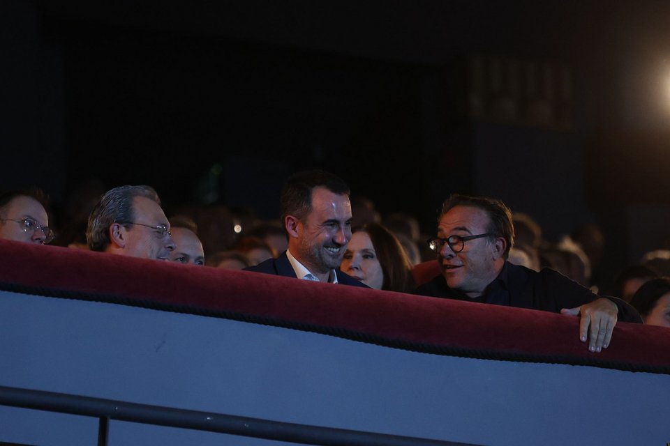 Φάμελλος, Χαρίτσης, Πέτρος Κόκκαλης