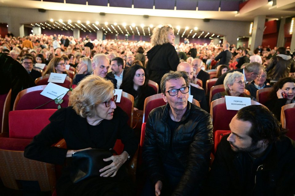 Η Σία Αναγνωστοπούλου