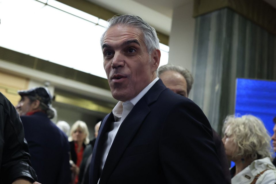 Χρήστος Τεντόμας