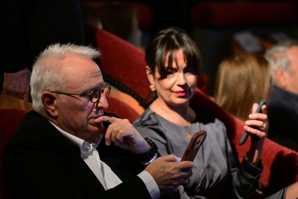 Γιάννης Ραγκούσης, Μαρίνα Κοντοτόλη