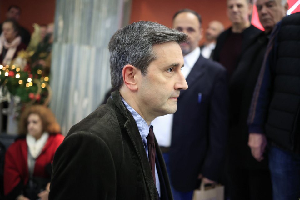 Γιώργος Χουλιαράκης