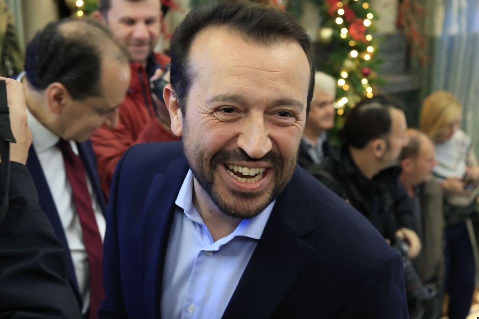 Νίκος Παππάς