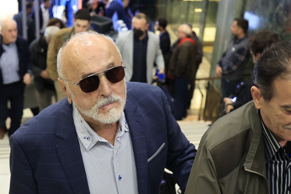 Παναγιώτης Κουρουμπλής