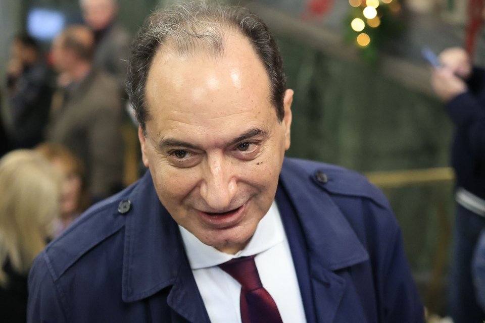 Χρήστος Σπίρτζης