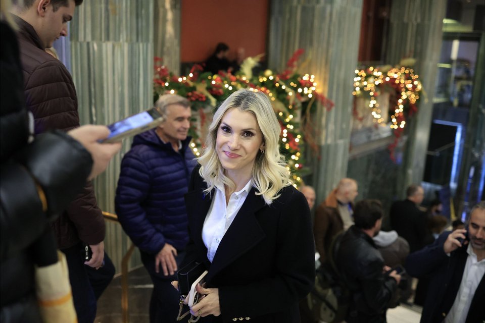 Δώρα Τσαμπάζη