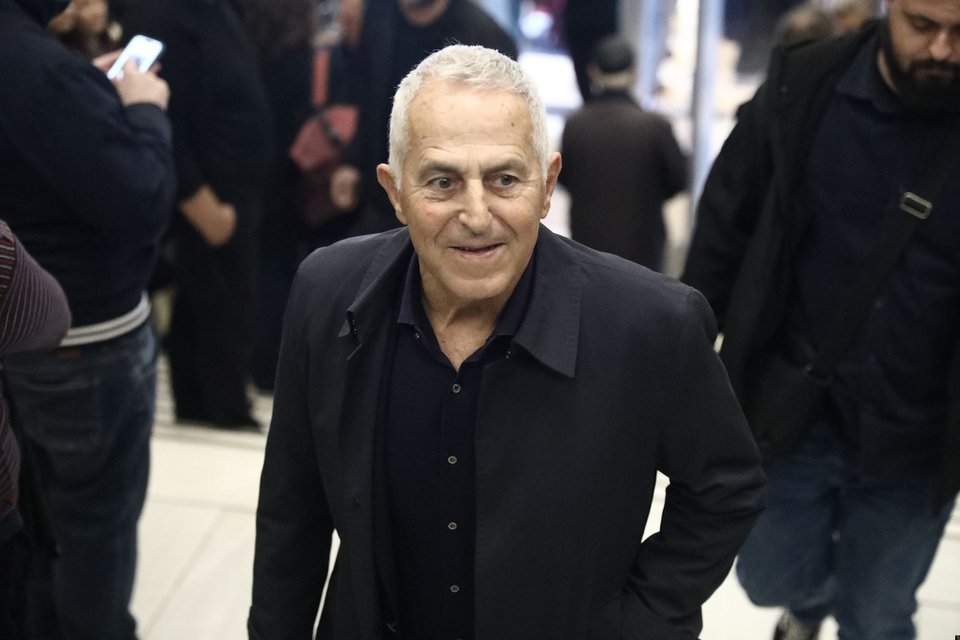 Ευάγγελος Αποστολάκης