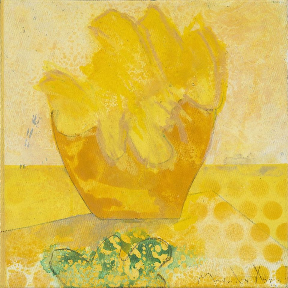 Μανώλης Χάρος, «φως ελπίδας, χρυσό φως»