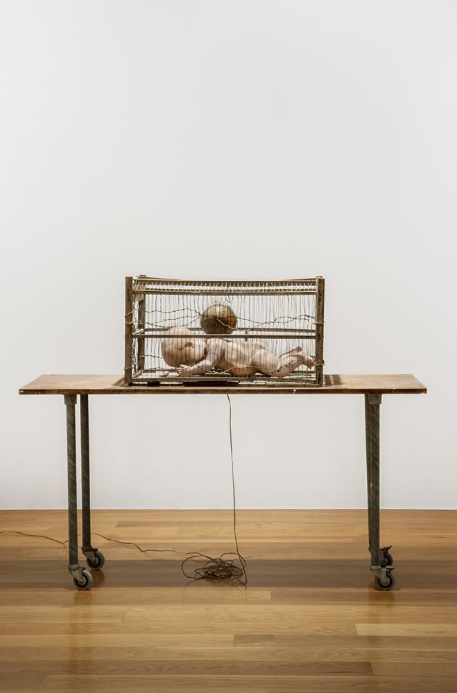 «Red Line, Κόκκινη γραμμή, Ligne rouge».