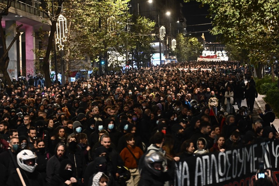 Φωτογραφία: ΚΩΣΤΑΣ ΤΖΟΥΜΑΣ/EUROKINISSI