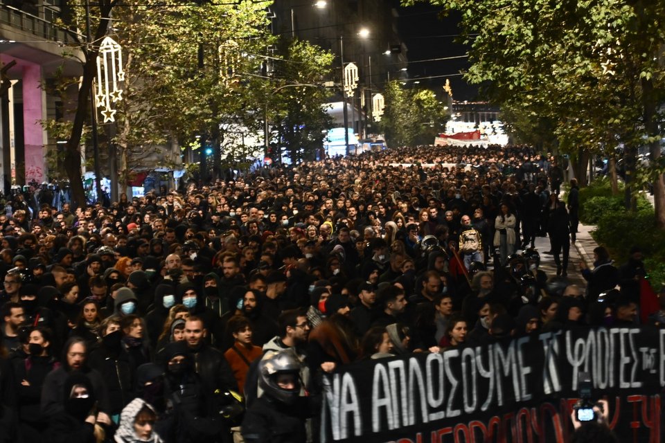 Φωτογραφία: ΚΩΣΤΑΣ ΤΖΟΥΜΑΣ/EUROKINISSI