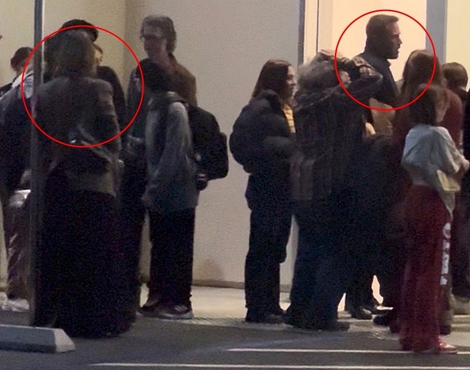 Τζένιφερ Λόπεζ και Μπεν Άφλεκ