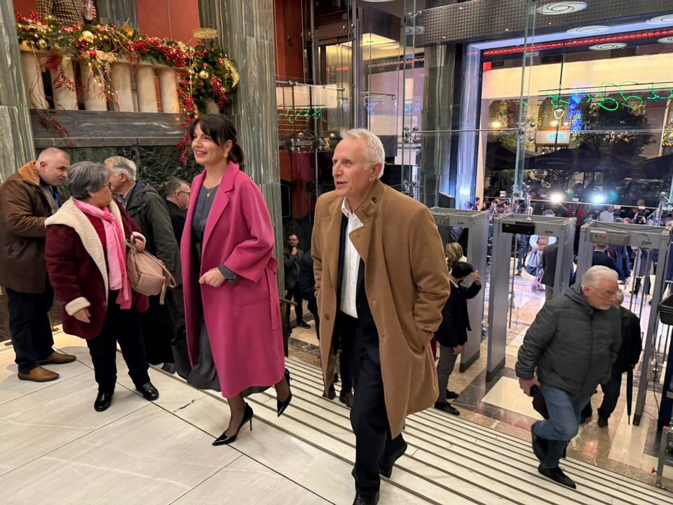 Ο Γιάννης Ραγκούσης