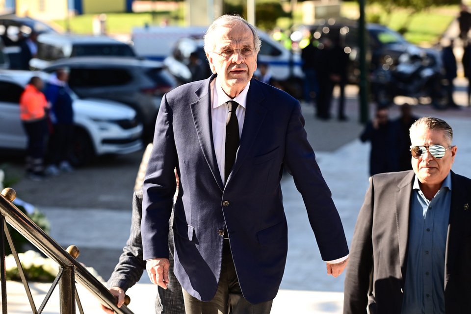 Αντώνης Σαμαράς