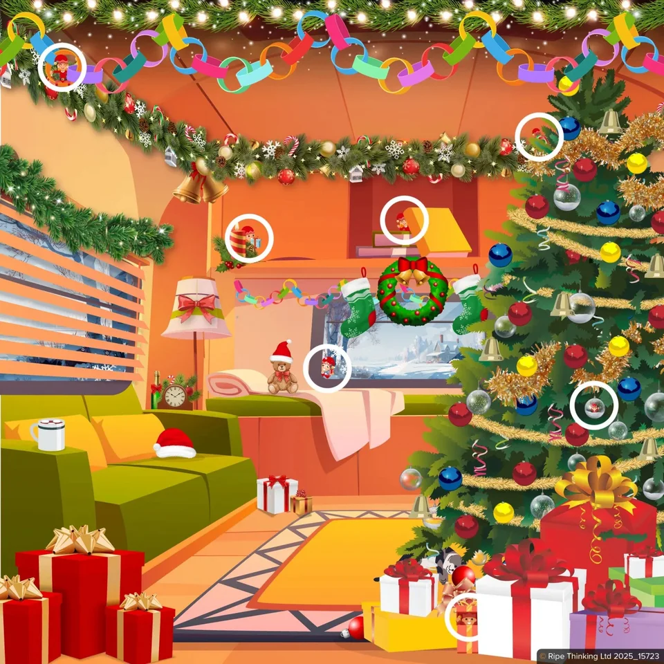 Η απάντηση στη χριστουγεννιάτικη σπαζοκεφαλιά