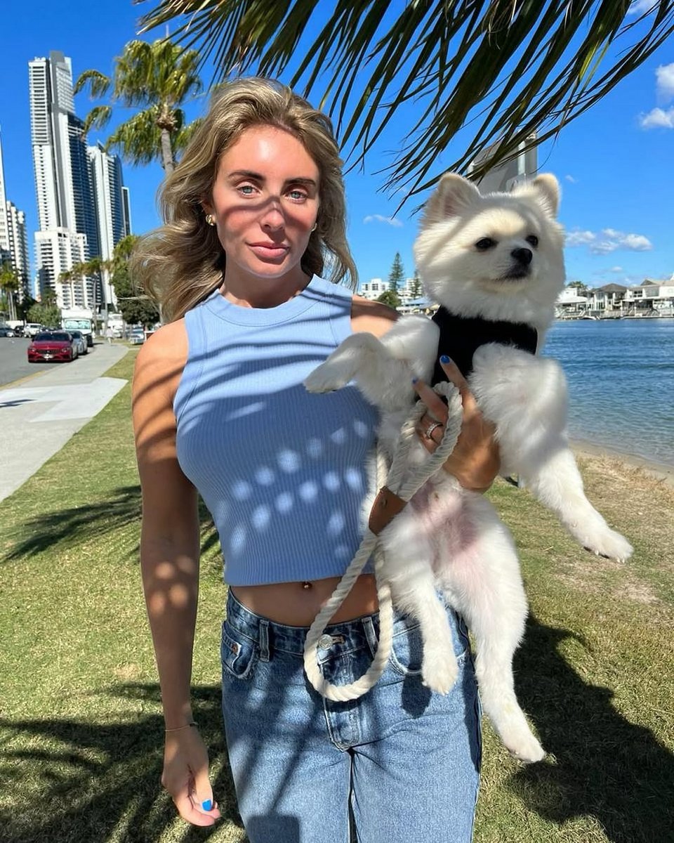 Η Μπόνι Μπλου