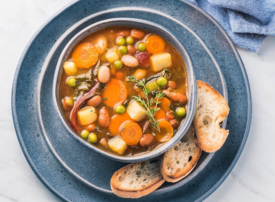 Σούπα μινεστρόνε